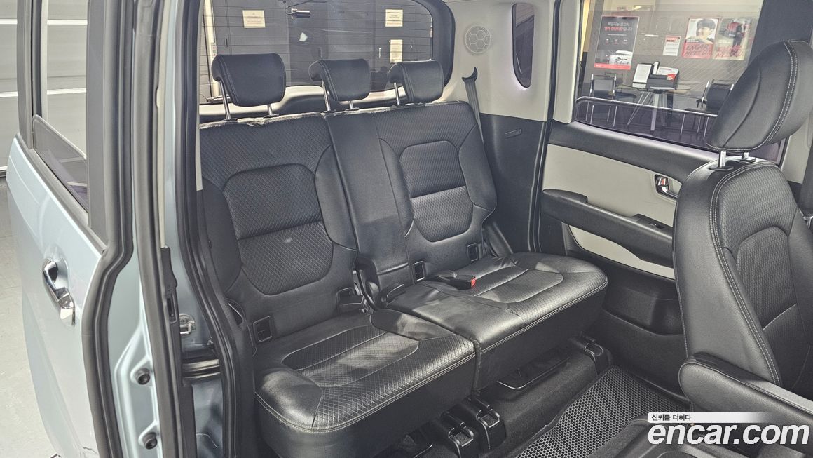 Kia RAY 2014