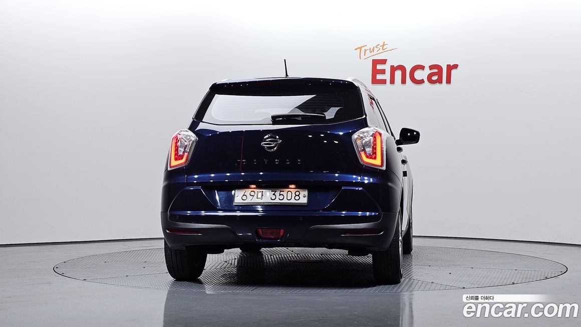 KG_Mobility_Ssangyong TIBOLI 2017