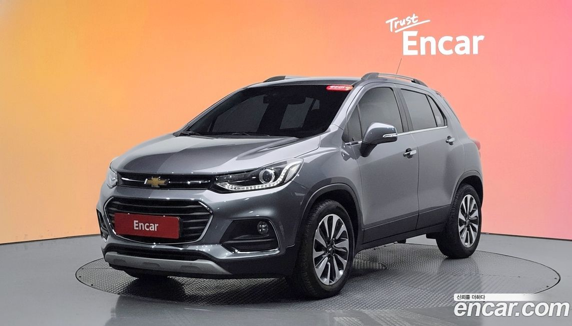 ChevroletGMDaewoo Trax 2020