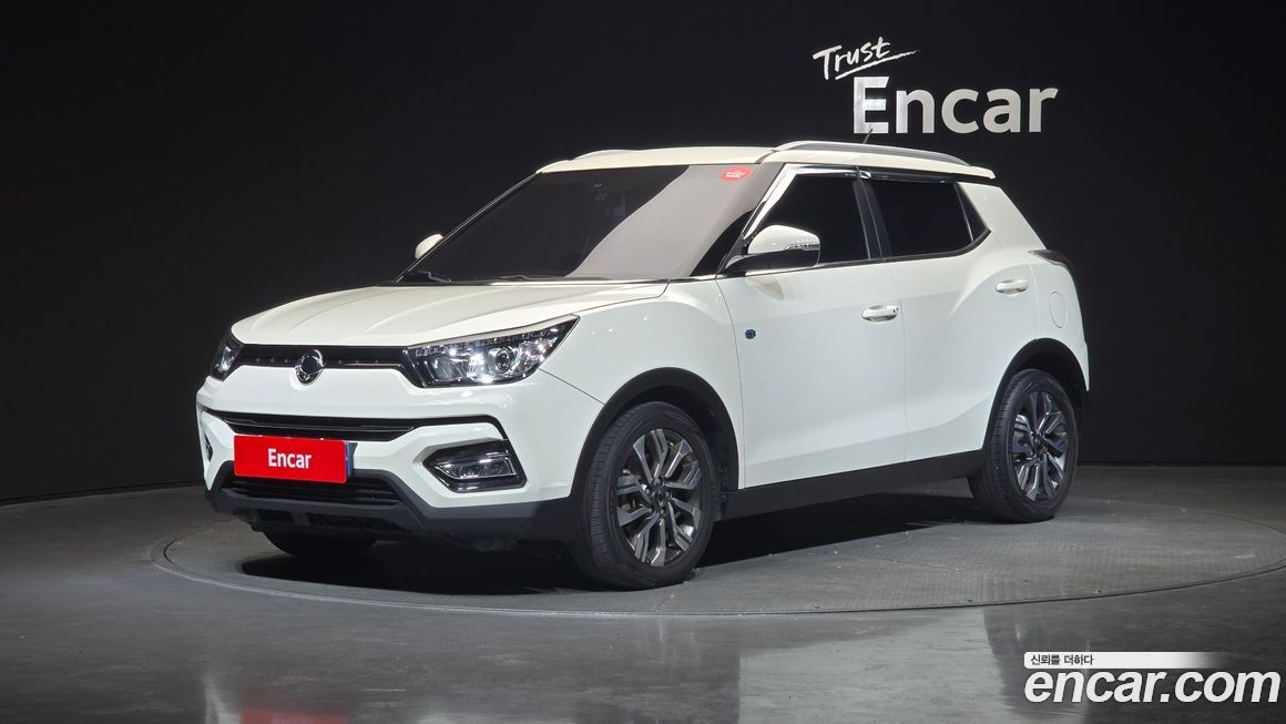 KG_Mobility_Ssangyong TIBOLI 2019