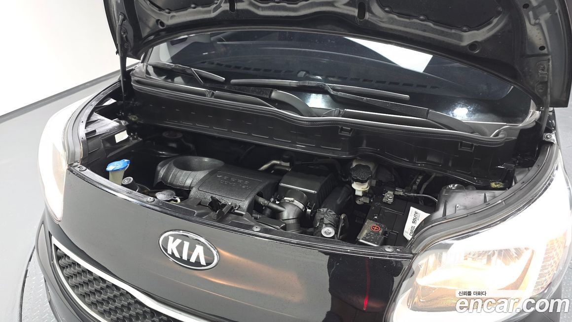 Kia RAY 2014
