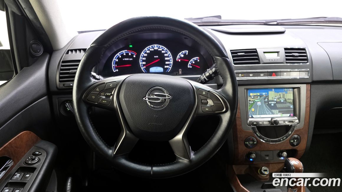 KG_Mobility_Ssangyong Rexton 2017