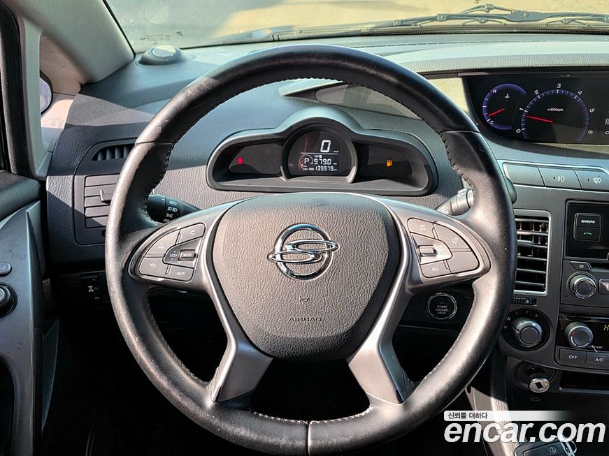 KG_Mobility_Ssangyong KORANDO 2017