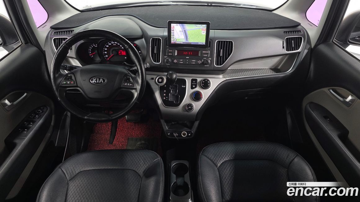 Kia RAY 2014