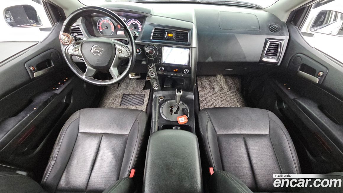 KG_Mobility_Ssangyong KORANDO 2017