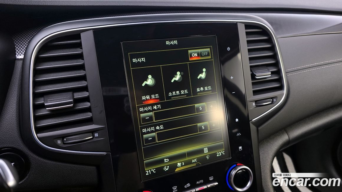 Renault-KoreaSamsung SM6 2016