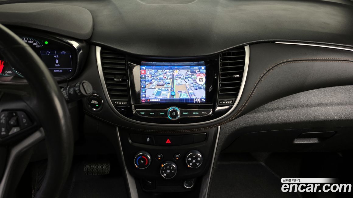 ChevroletGMDaewoo Trax 2020