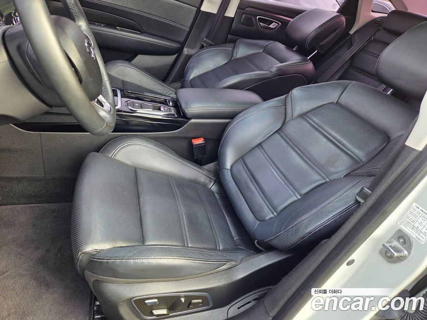 Renault-KoreaSamsung SM6 2016