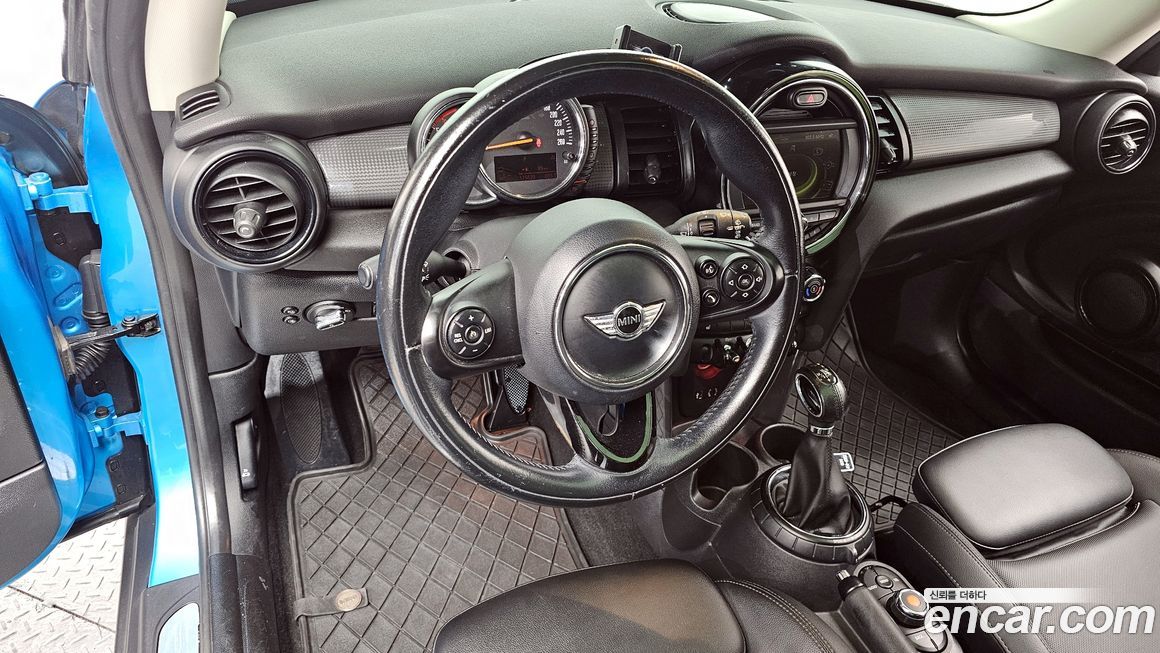 Mini Cooper 2016