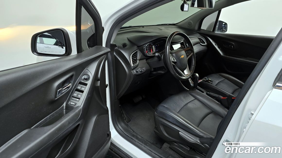 ChevroletGMDaewoo Trax 2020