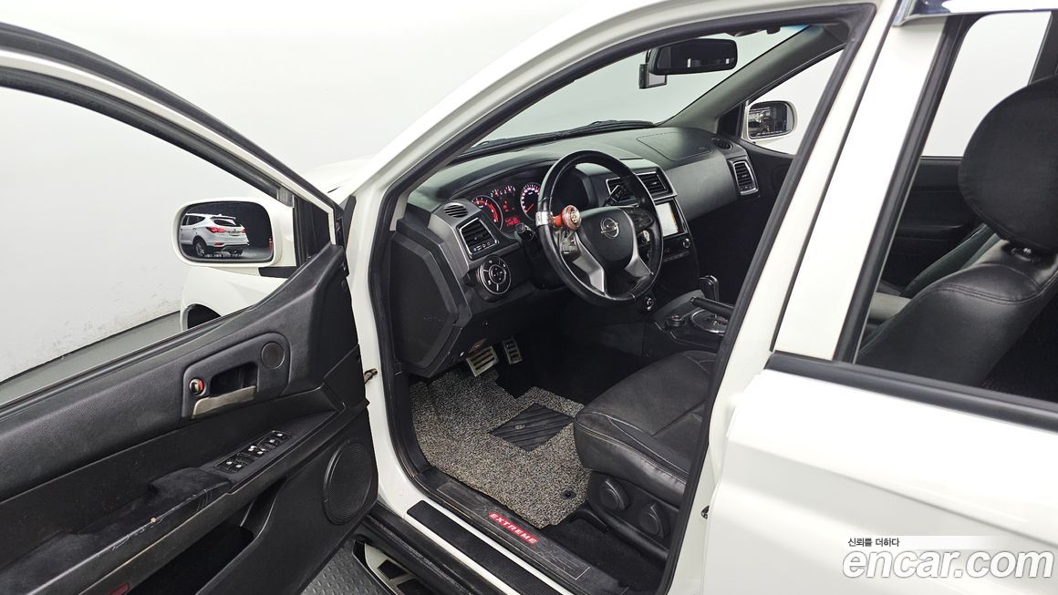 KG_Mobility_Ssangyong KORANDO 2017