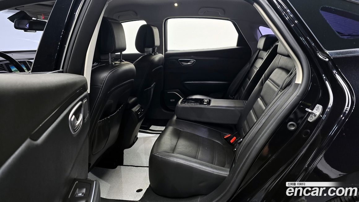 Renault-KoreaSamsung SM6 2016