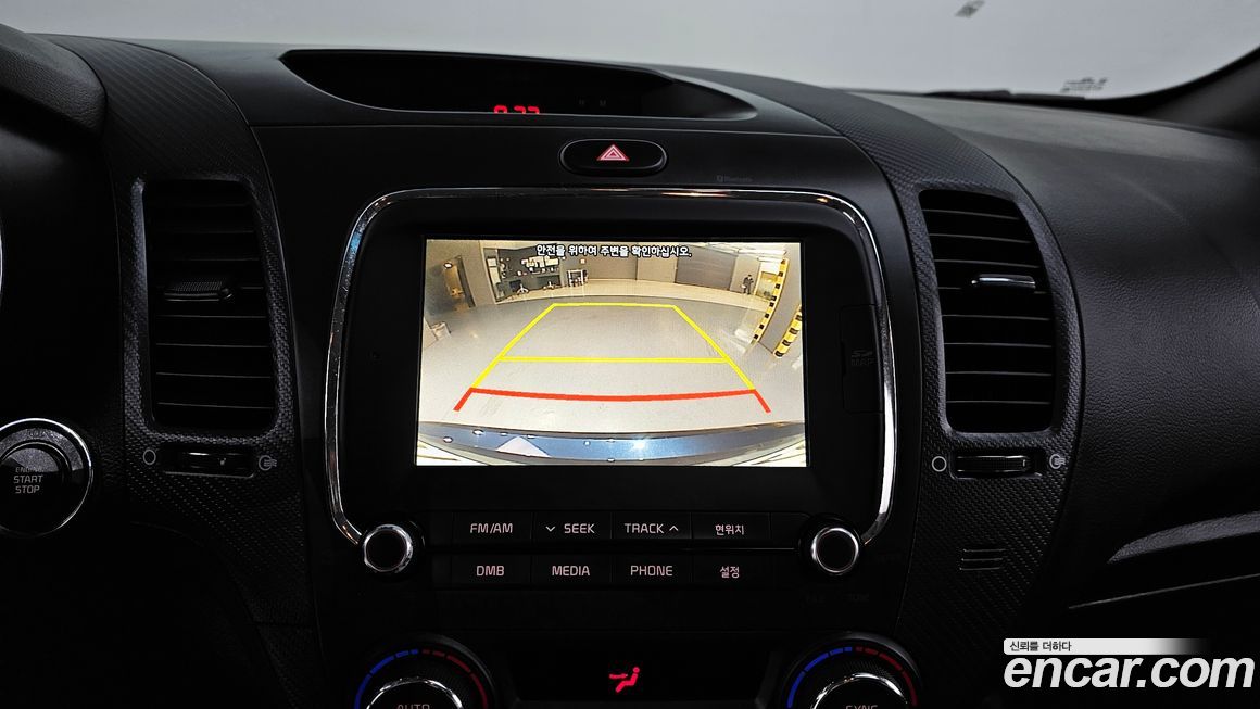 Kia K3 2016