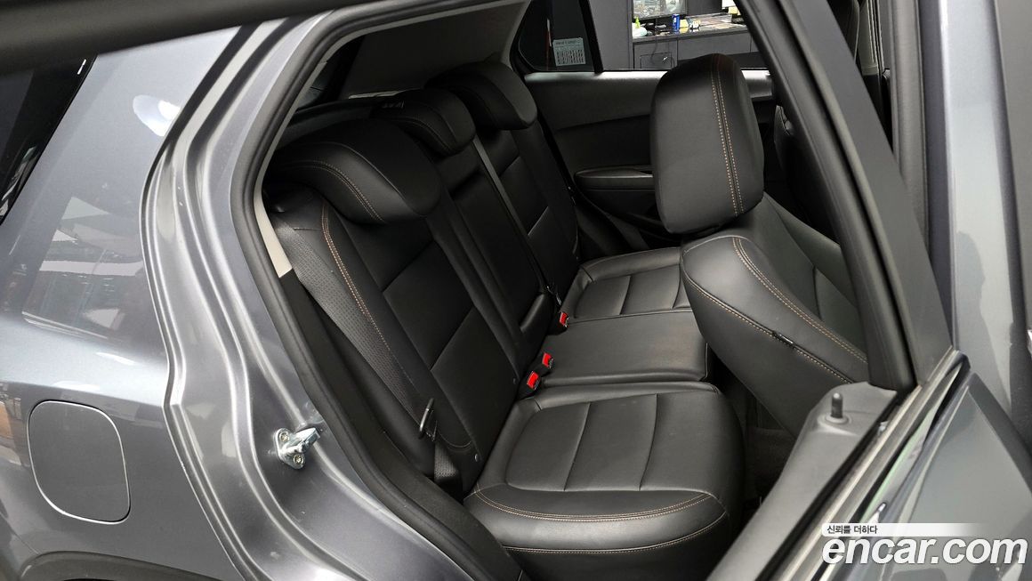 ChevroletGMDaewoo Trax 2020