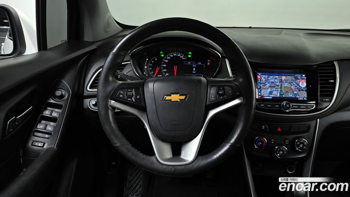 ChevroletGMDaewoo Trax 2020