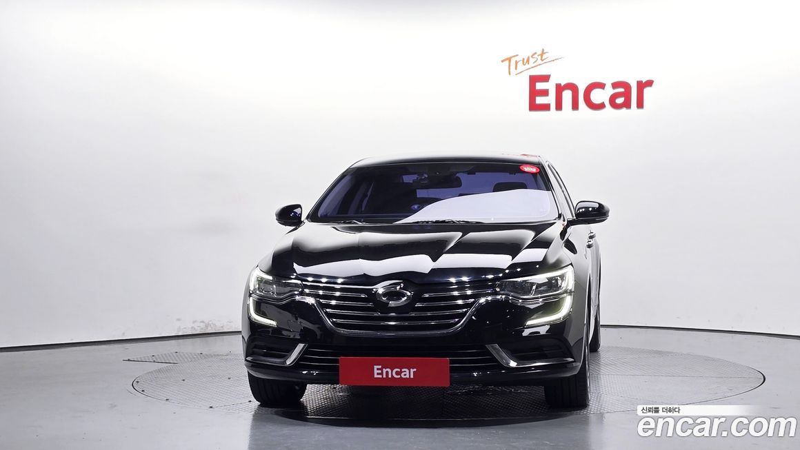 Renault-KoreaSamsung SM6 2016