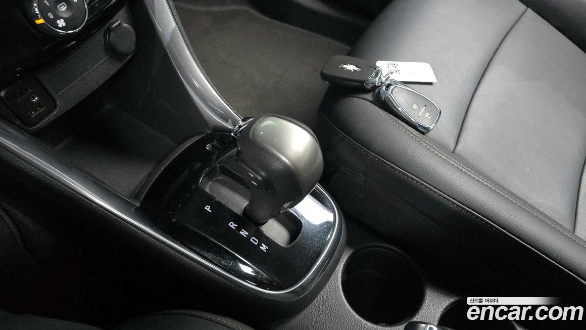 ChevroletGMDaewoo Trax 2020