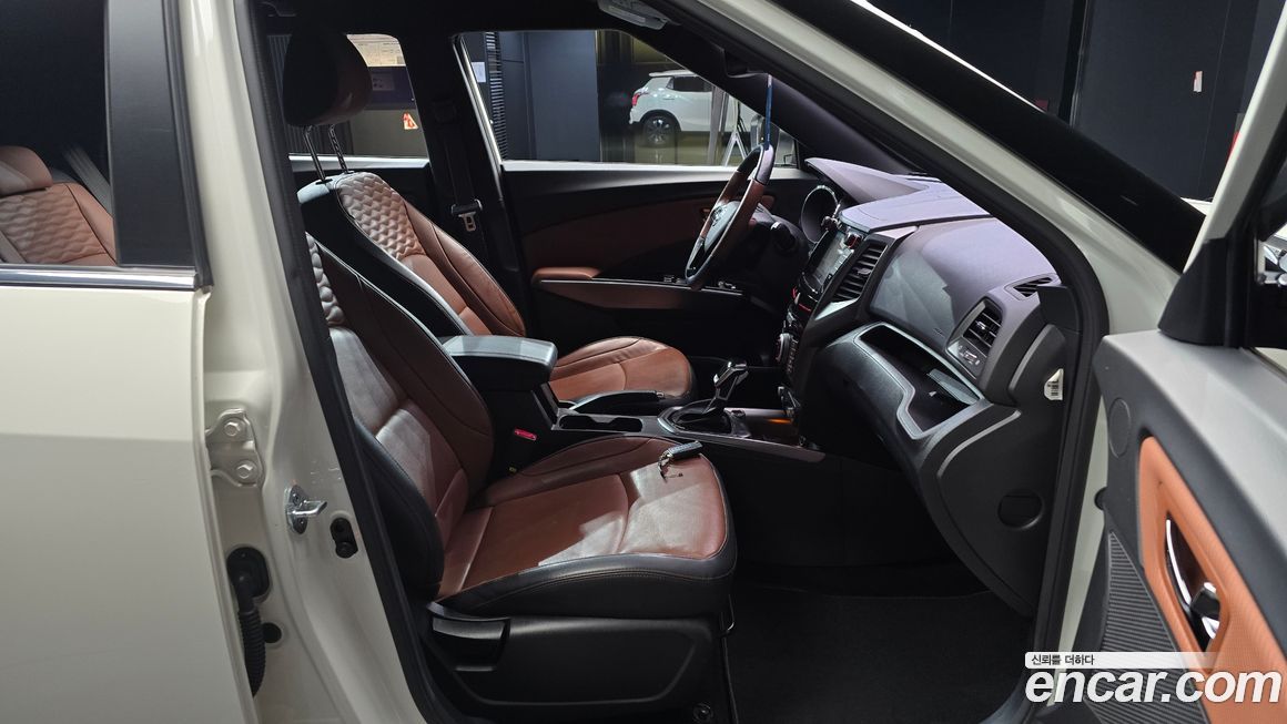 KG_Mobility_Ssangyong TIBOLI 2019