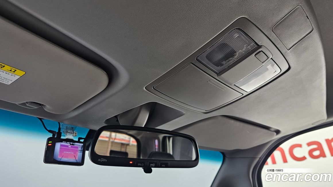 Kia RAY 2014