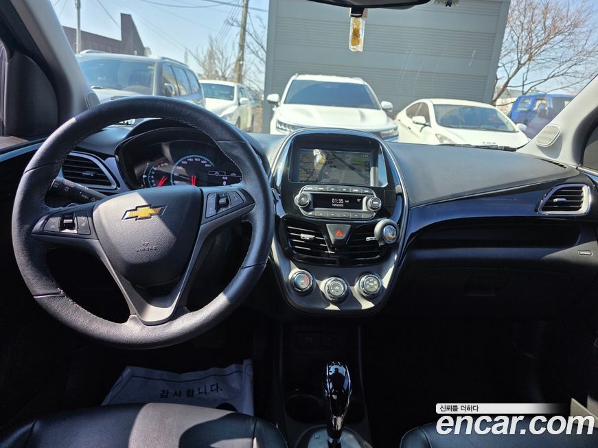 ChevroletGMDaewoo Spark 2019