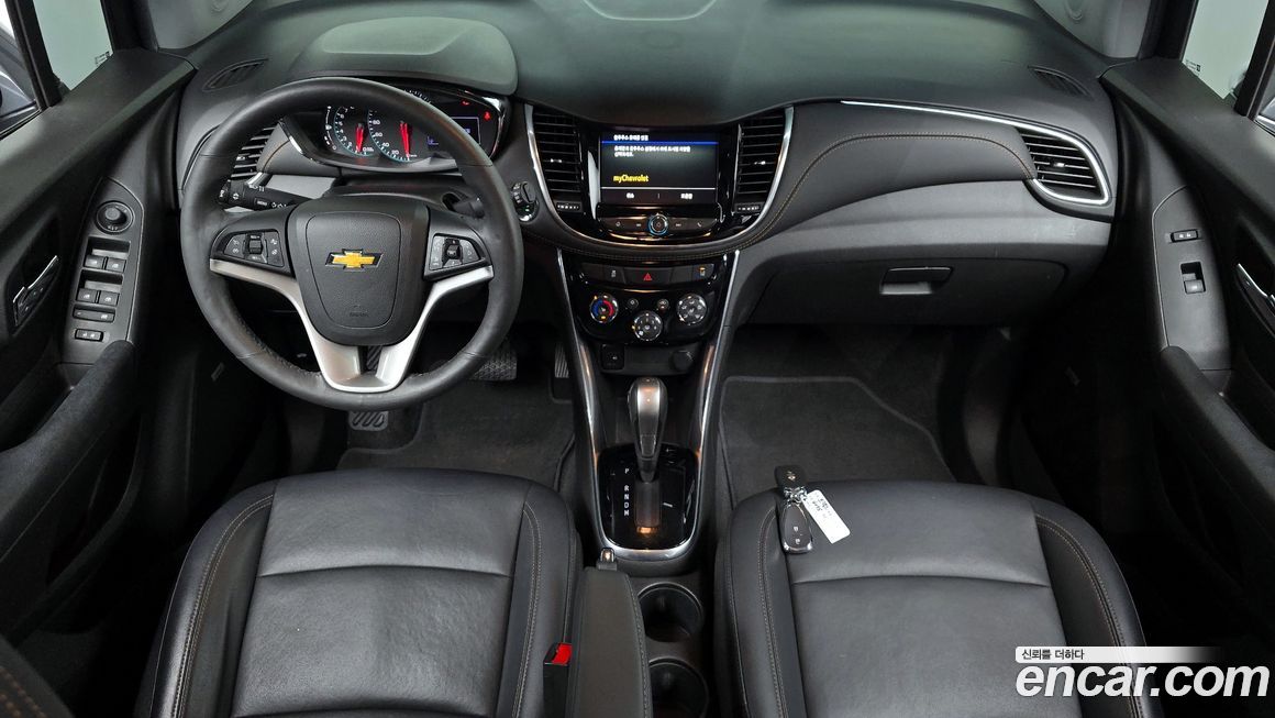 ChevroletGMDaewoo Trax 2020