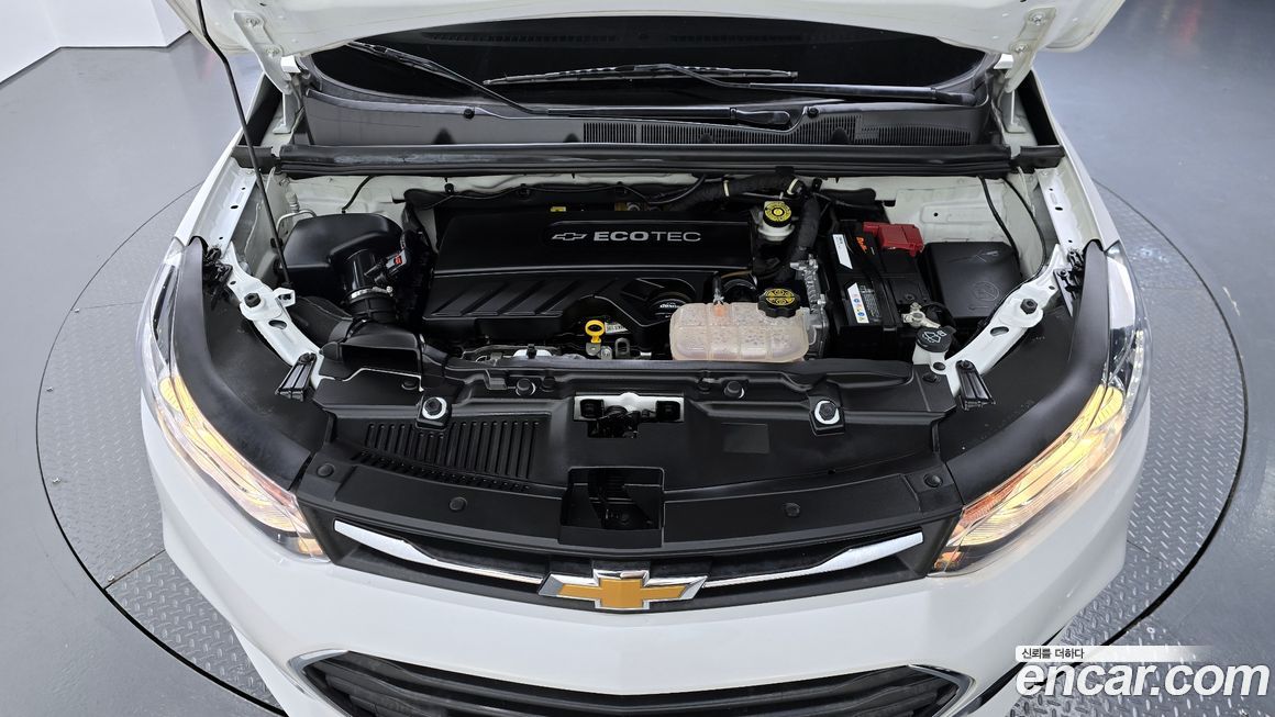 ChevroletGMDaewoo Trax 2020