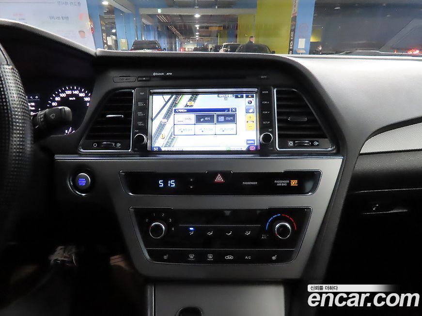 Hyundai Sonata 2016