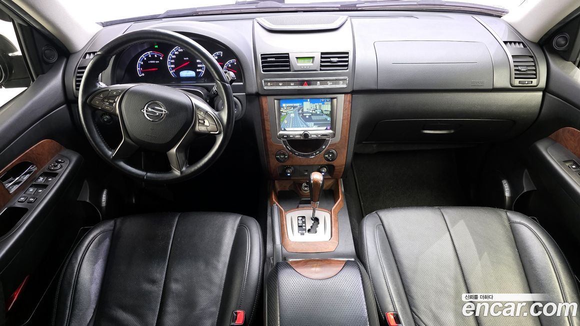 KG_Mobility_Ssangyong Rexton 2017