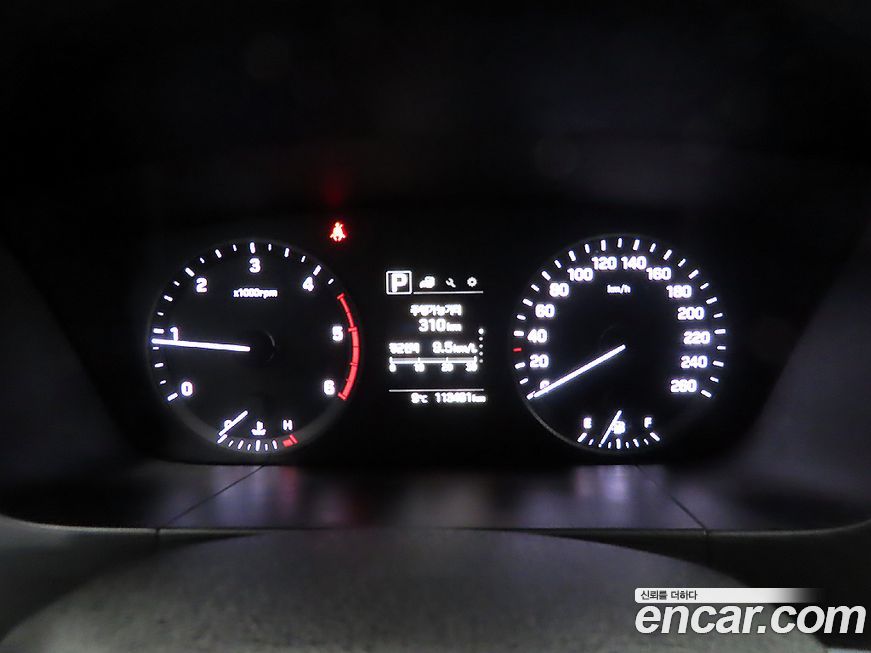 Hyundai Sonata 2016