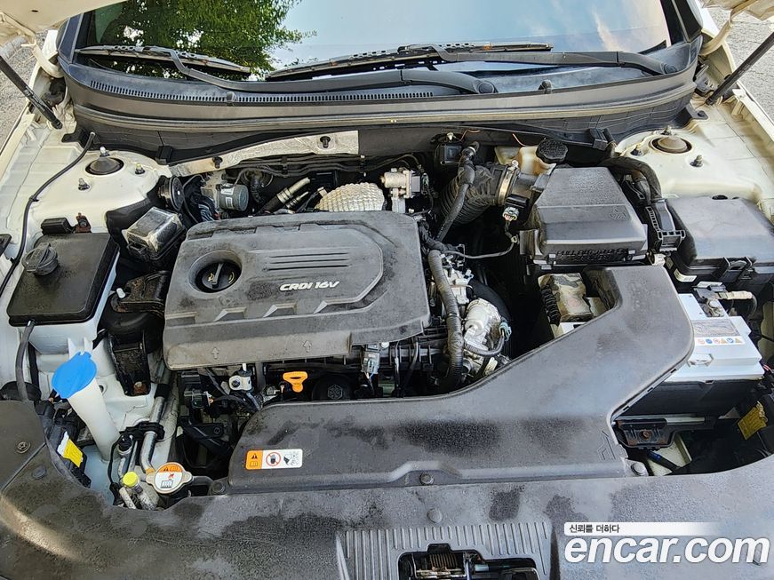 Hyundai Sonata 2016