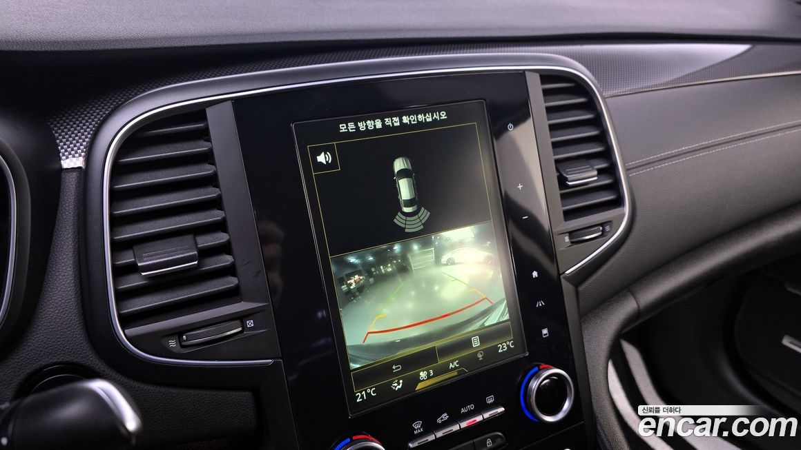 Renault-KoreaSamsung SM6 2016