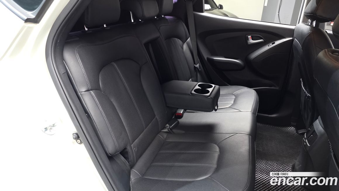 Hyundai Tucson 2014