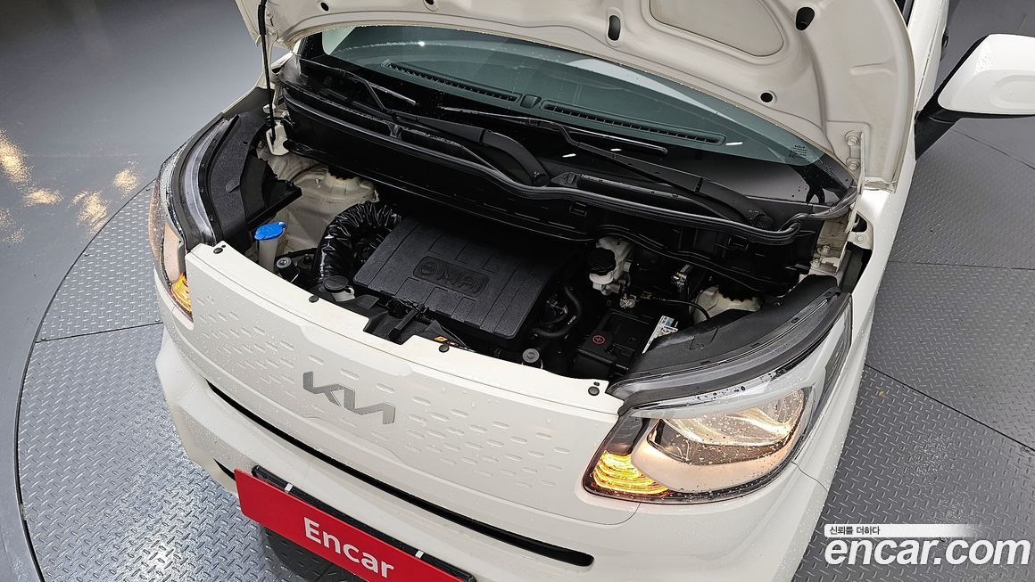 Kia RAY 2022