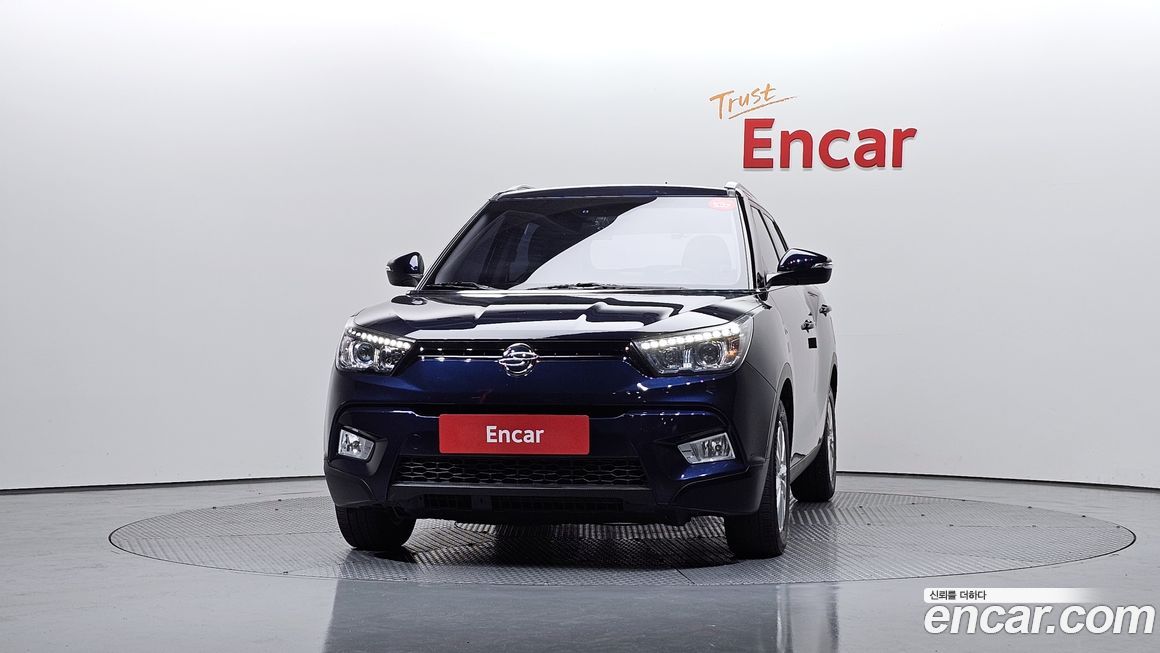 KG_Mobility_Ssangyong TIBOLI 2017