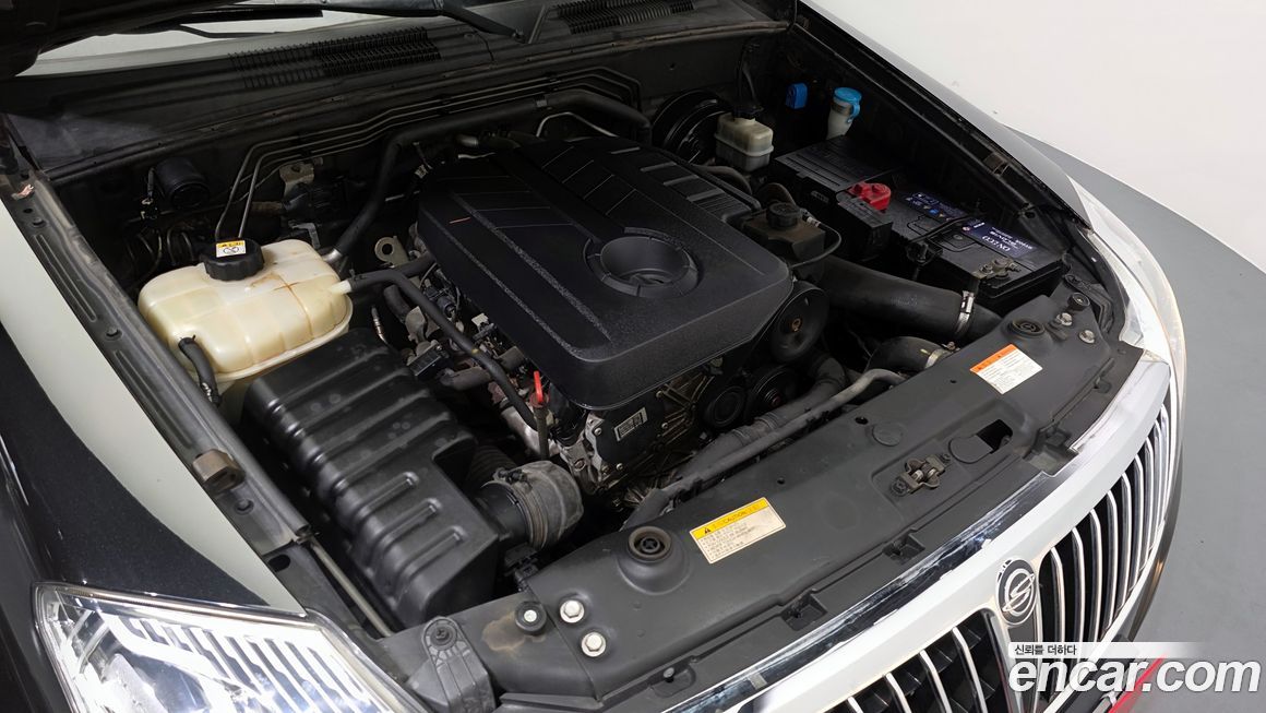 KG_Mobility_Ssangyong Rexton 2017