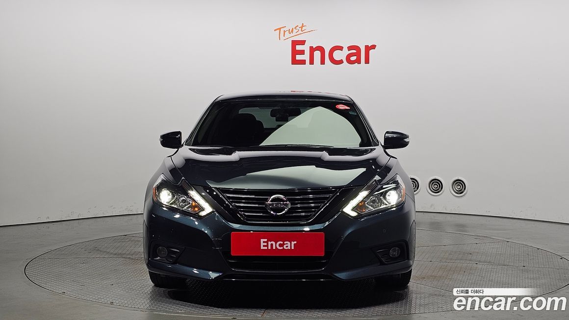 Nissan Altima 2017