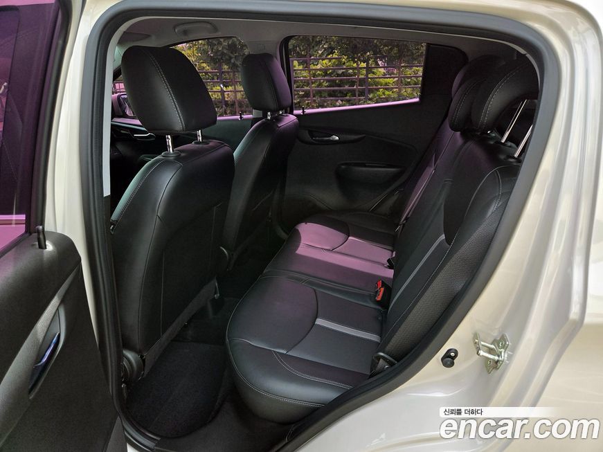 ChevroletGMDaewoo Spark 2019