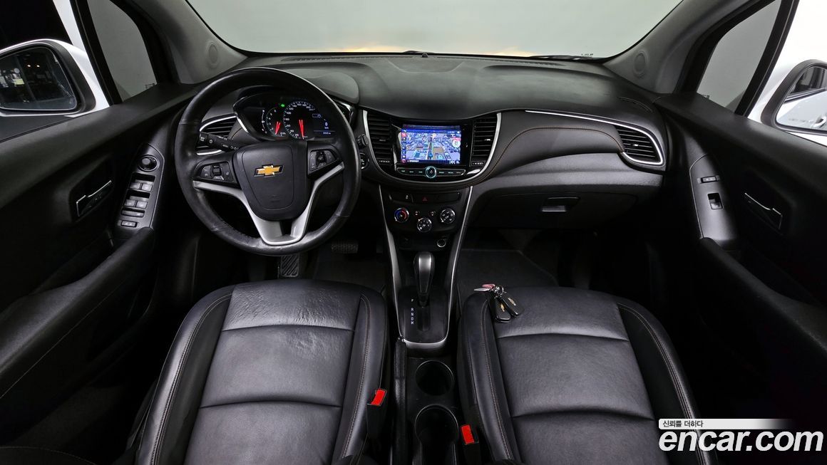 ChevroletGMDaewoo Trax 2020