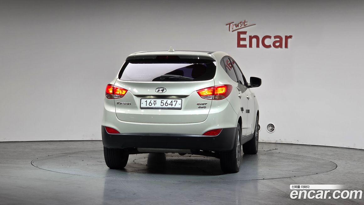 Hyundai Tucson 2014
