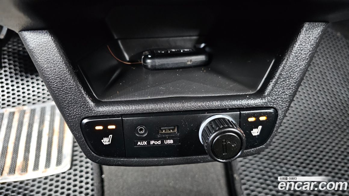 Kia RAY 2014