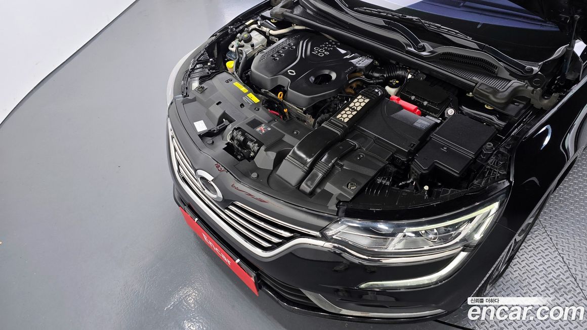 Renault-KoreaSamsung SM6 2016