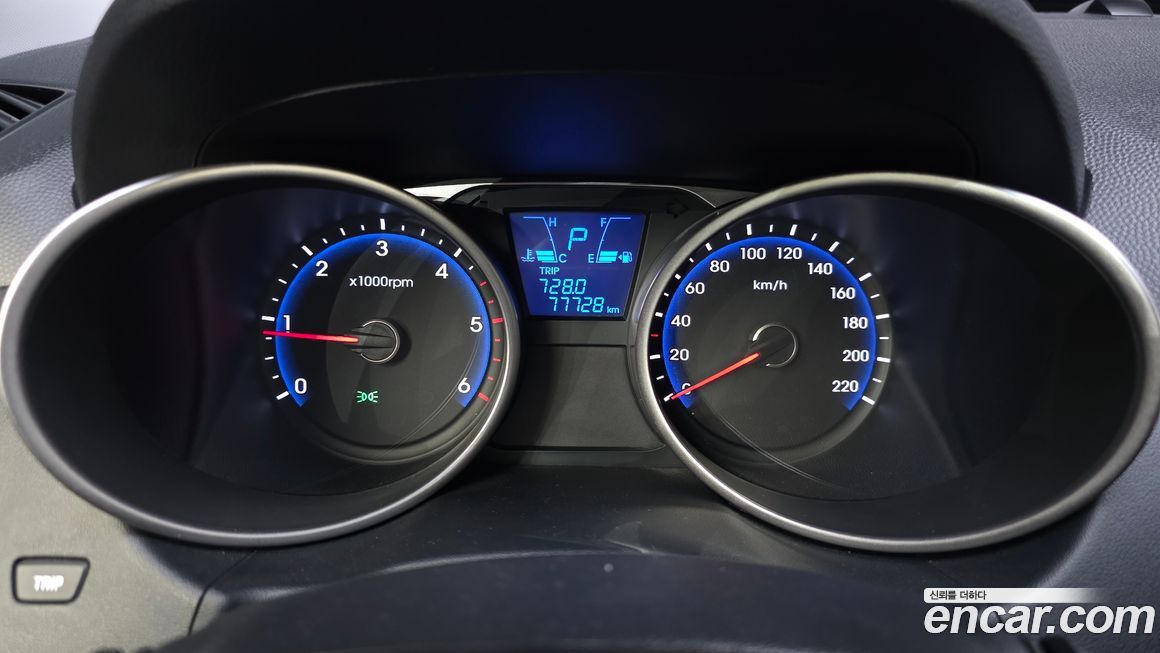 Hyundai Tucson 2014