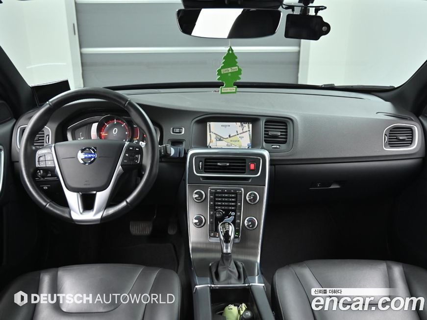 Volvo S60 2015