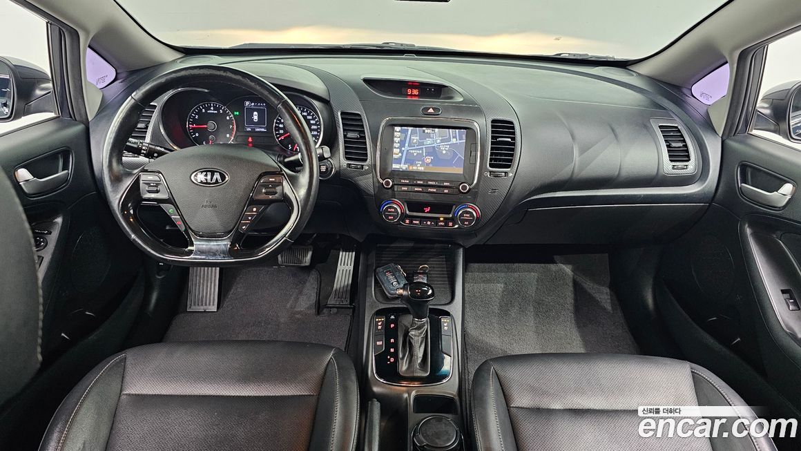 Kia K3 2016