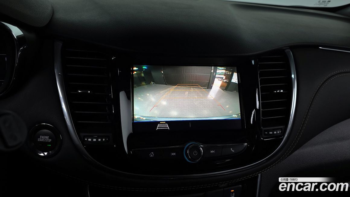 ChevroletGMDaewoo Trax 2020