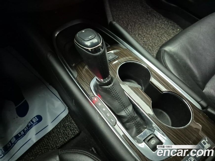 ChevroletGMDaewoo Malibu 2017