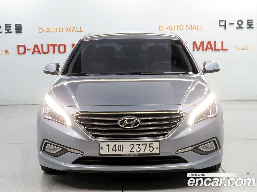 Hyundai Sonata 2016