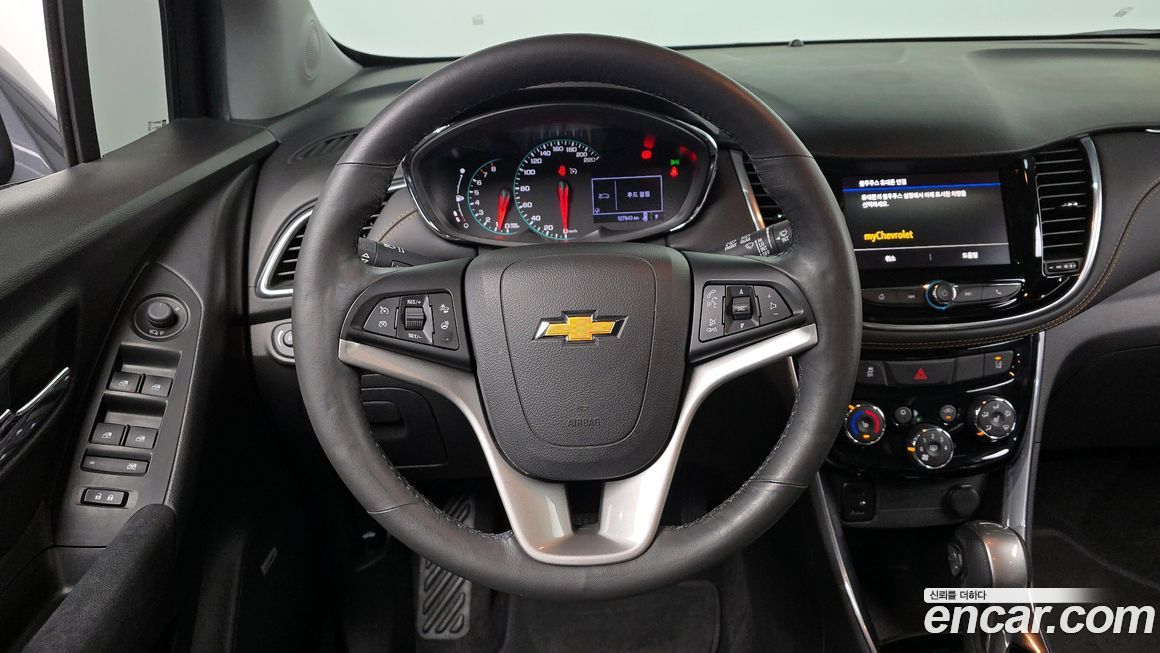 ChevroletGMDaewoo Trax 2020