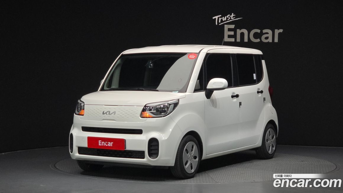 Kia RAY 2022