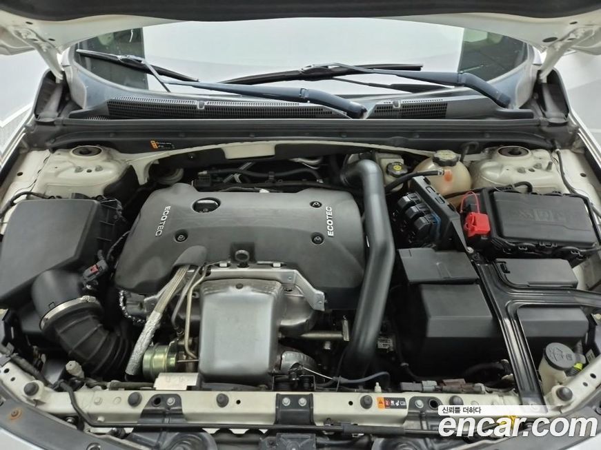 ChevroletGMDaewoo Malibu 2017